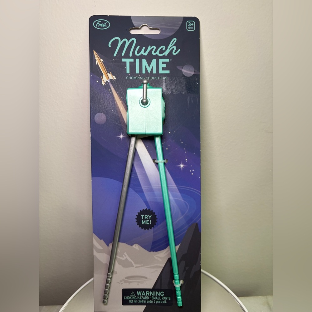 Robot Chopsticks NWT